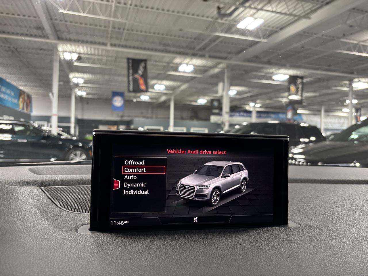 2018 Audi Q7 Progressiv|QUATTRO|TIPTRONIC|7PASS|NAV|360CAM|+++ Photo