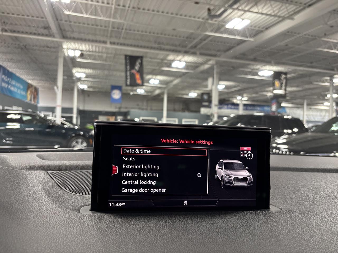 2018 Audi Q7 Progressiv|QUATTRO|TIPTRONIC|7PASS|NAV|360CAM|+++ Photo