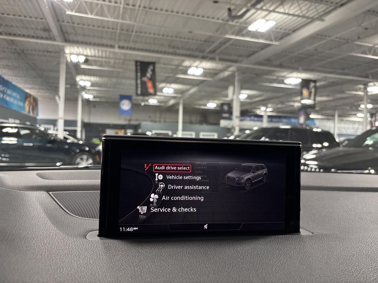 2018 Audi Q7 Progressiv|QUATTRO|TIPTRONIC|7PASS|NAV|360CAM|+++ Photo