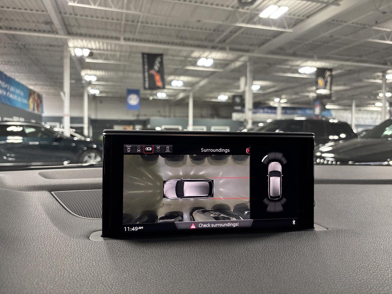 2018 Audi Q7 Progressiv|QUATTRO|TIPTRONIC|7PASS|NAV|360CAM|+++ Photo