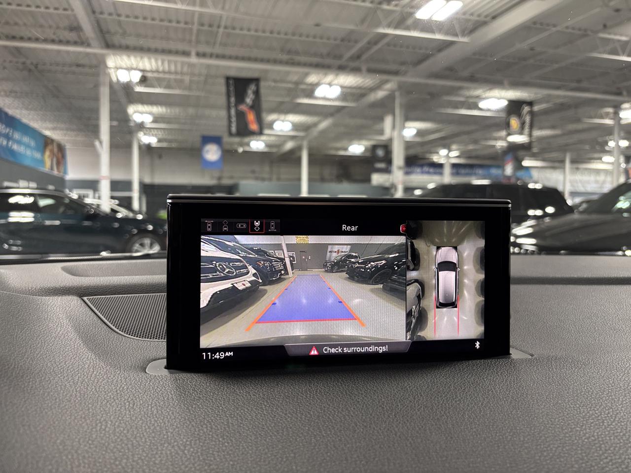 2018 Audi Q7 Progressiv|QUATTRO|TIPTRONIC|7PASS|NAV|360CAM|+++ Photo