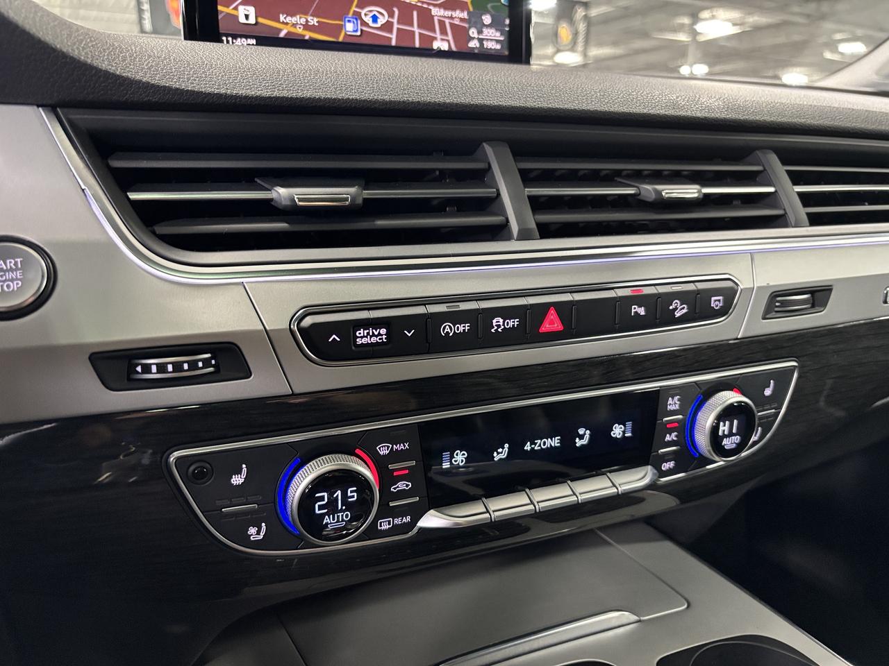 2018 Audi Q7 Progressiv|QUATTRO|TIPTRONIC|7PASS|NAV|360CAM|+++ Photo