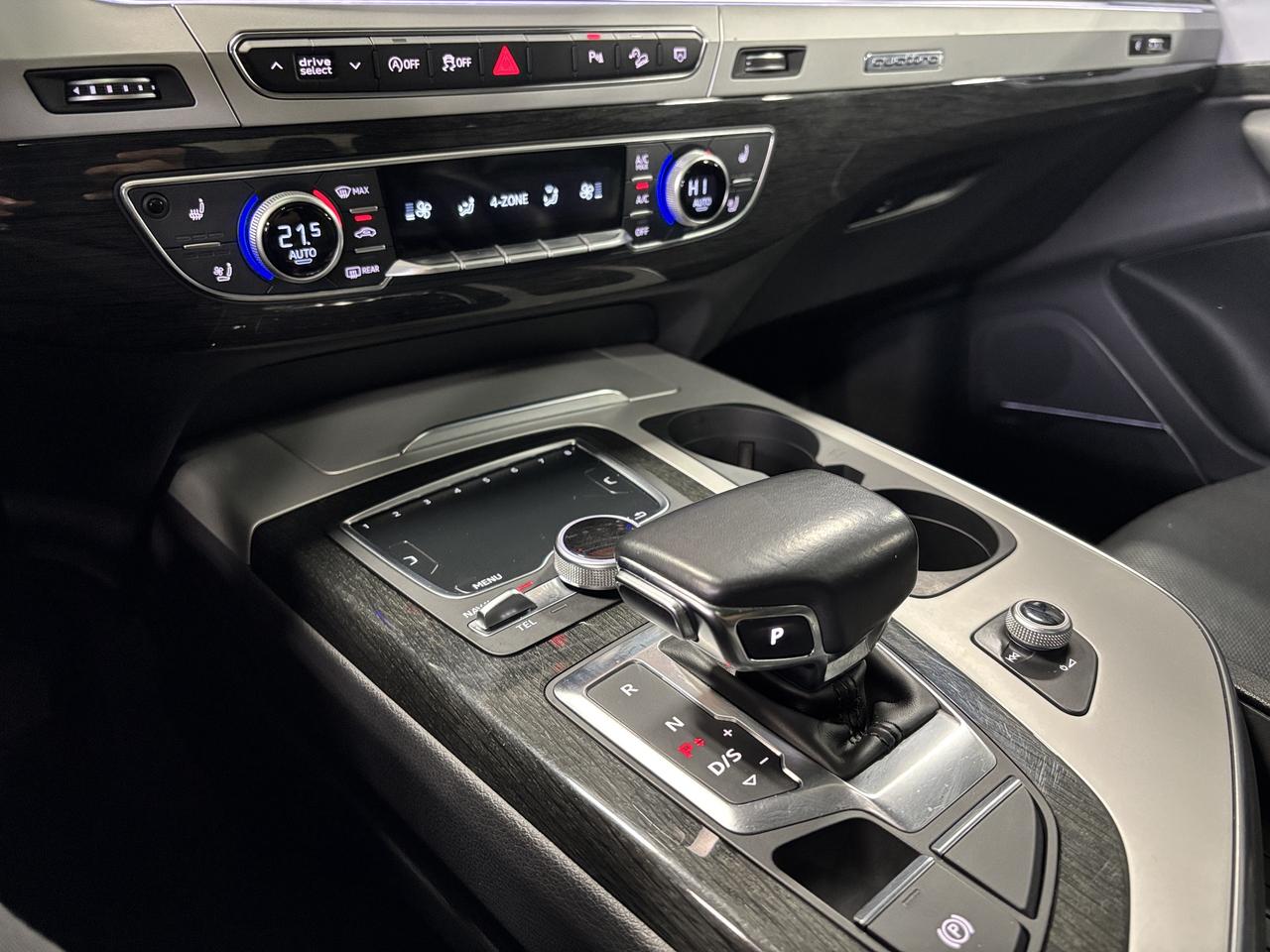2018 Audi Q7 Progressiv|QUATTRO|TIPTRONIC|7PASS|NAV|360CAM|+++ Photo