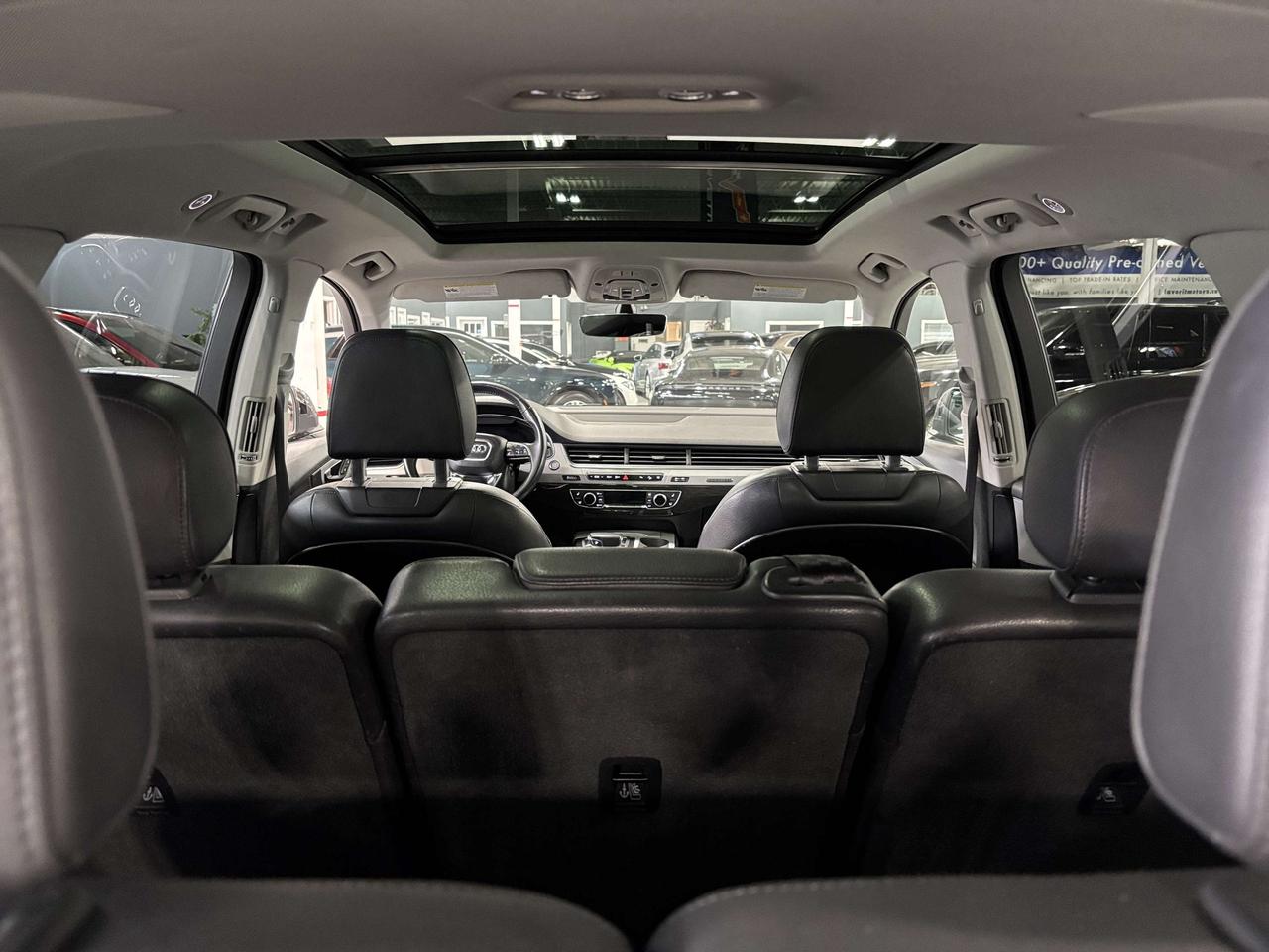2018 Audi Q7 Progressiv|QUATTRO|TIPTRONIC|7PASS|NAV|360CAM|+++ Photo