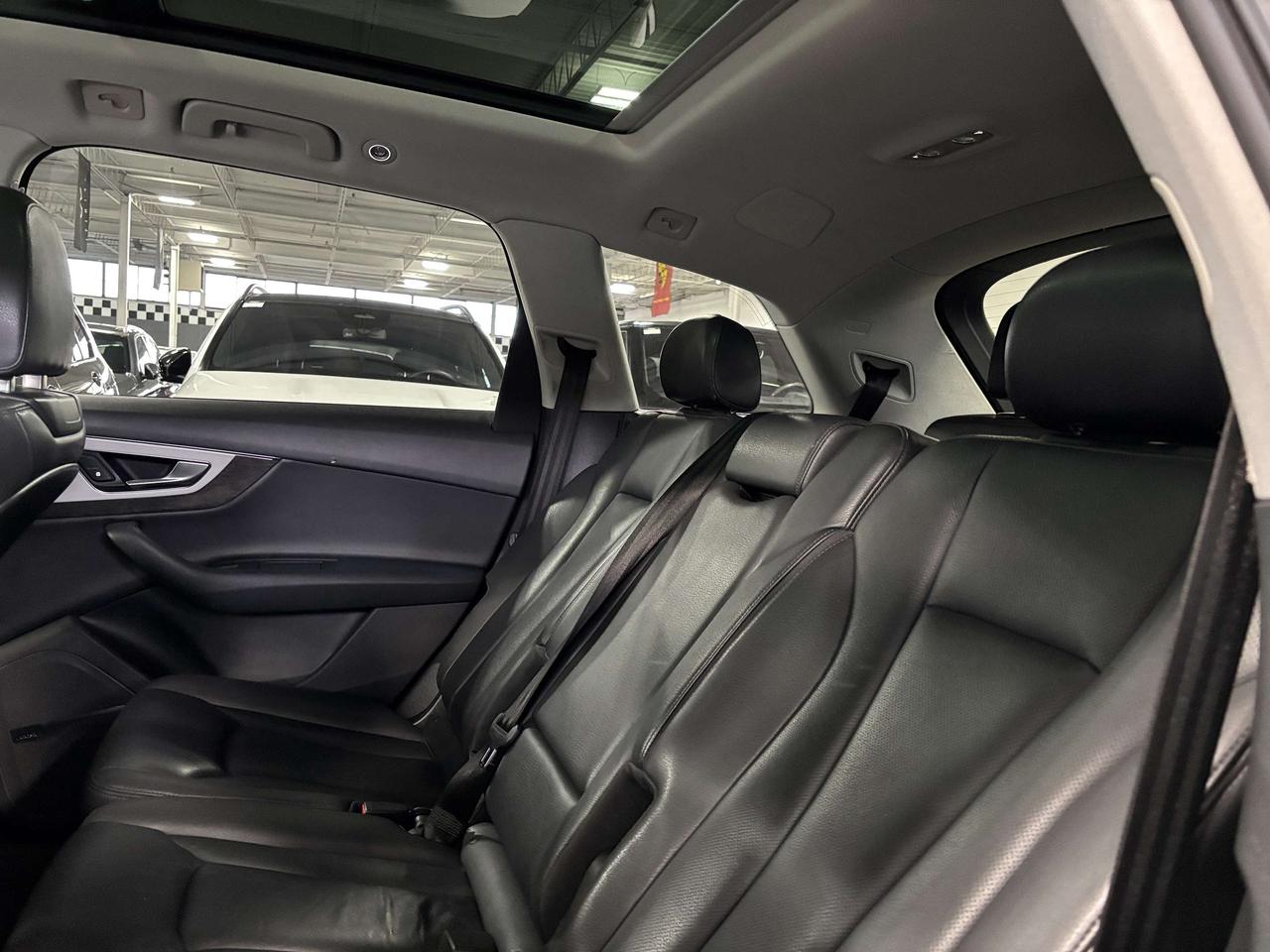 2018 Audi Q7 Progressiv|QUATTRO|TIPTRONIC|7PASS|NAV|360CAM|+++ Photo