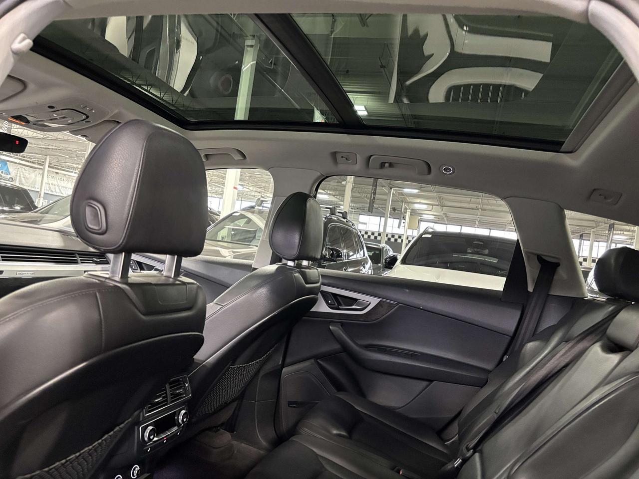 2018 Audi Q7 Progressiv|QUATTRO|TIPTRONIC|7PASS|NAV|360CAM|+++ Photo