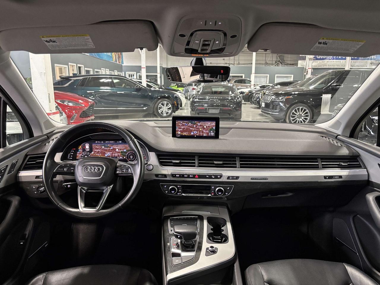 2018 Audi Q7 Progressiv|QUATTRO|TIPTRONIC|7PASS|NAV|360CAM|+++ Photo