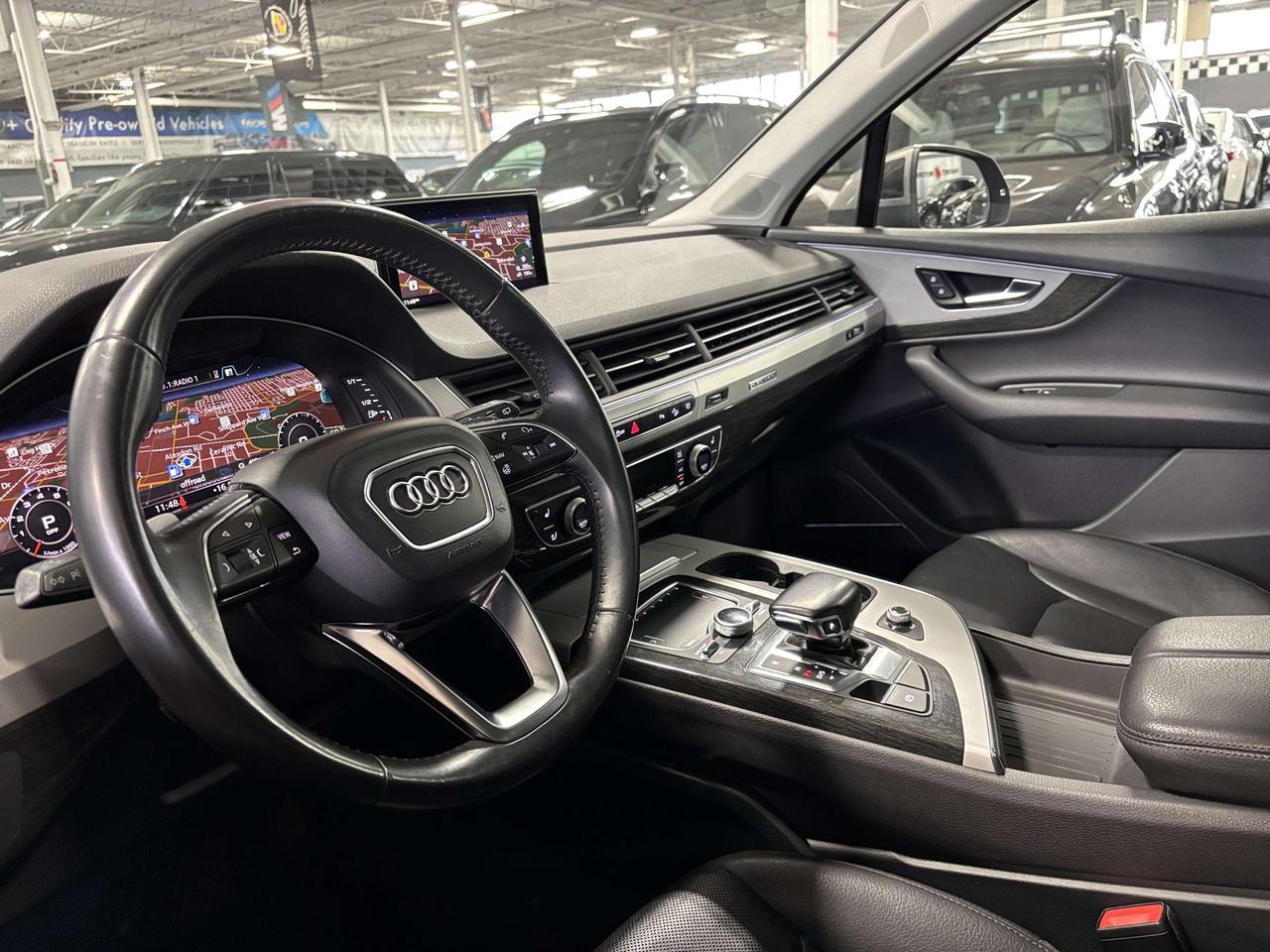 2018 Audi Q7 Progressiv|QUATTRO|TIPTRONIC|7PASS|NAV|360CAM|+++ Photo