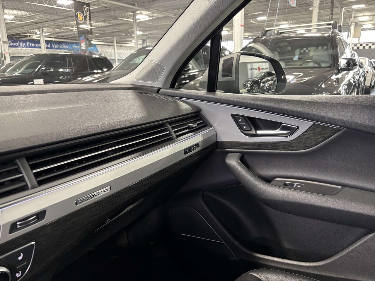 2018 Audi Q7 Progressiv|QUATTRO|TIPTRONIC|7PASS|NAV|360CAM|+++ Photo
