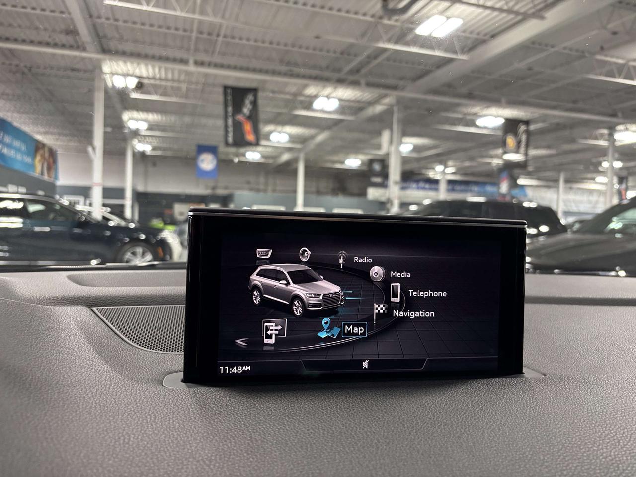 2018 Audi Q7 Progressiv|QUATTRO|TIPTRONIC|7PASS|NAV|360CAM|+++ Photo