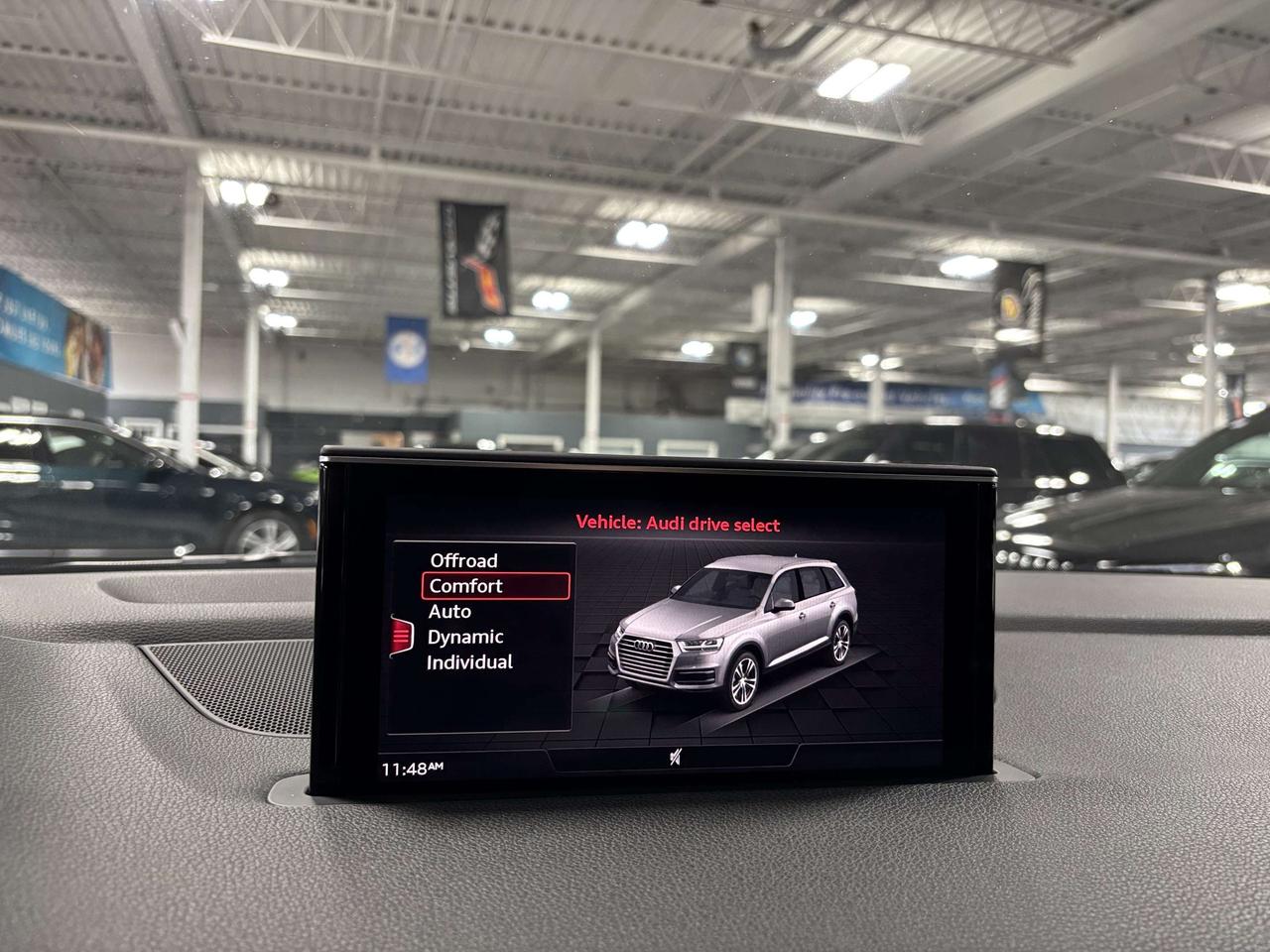 2018 Audi Q7 Progressiv|QUATTRO|TIPTRONIC|7PASS|NAV|360CAM|+++ Photo