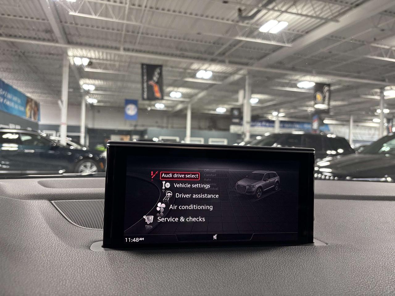 2018 Audi Q7 Progressiv|QUATTRO|TIPTRONIC|7PASS|NAV|360CAM|+++ Photo