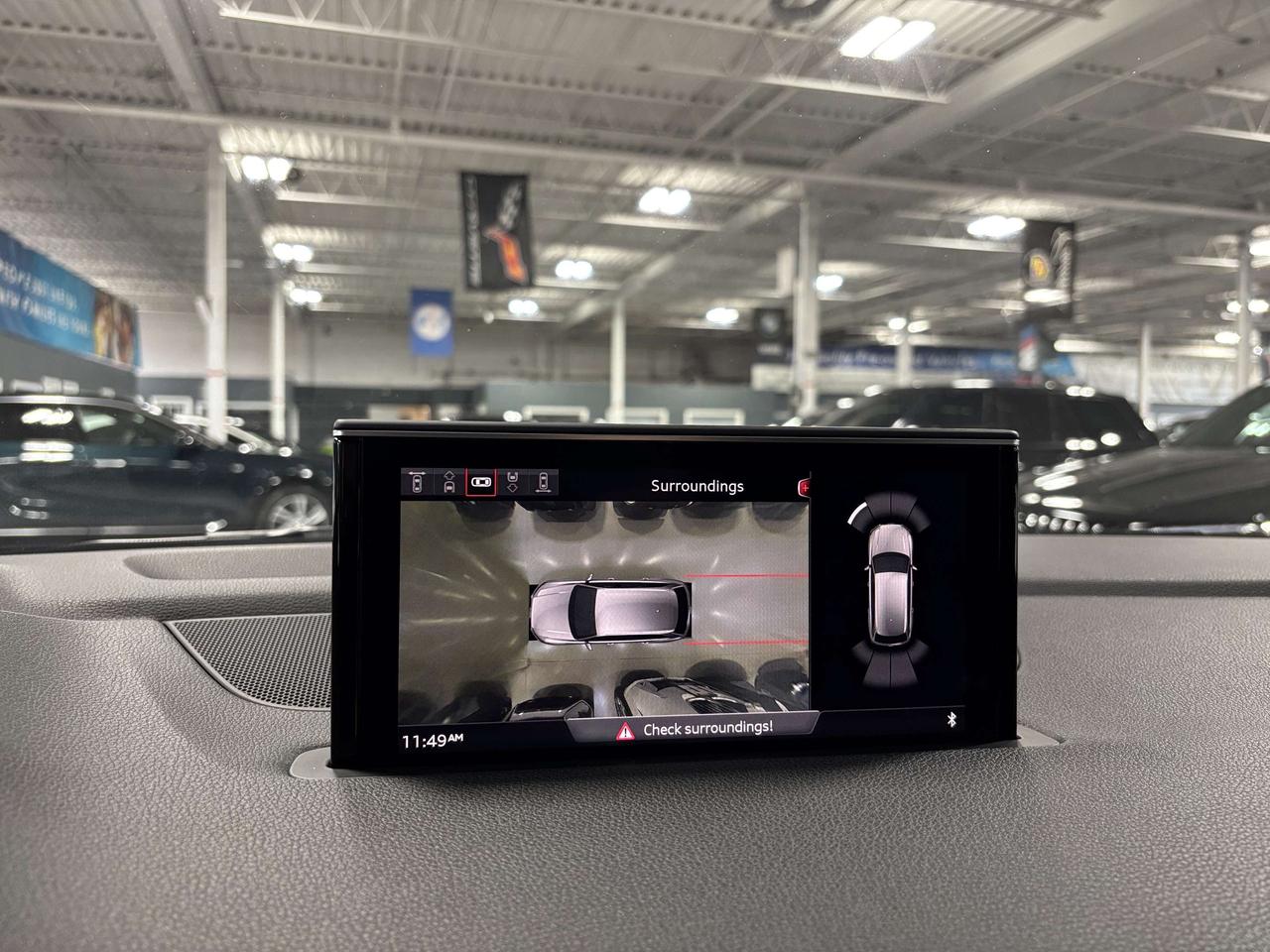 2018 Audi Q7 Progressiv|QUATTRO|TIPTRONIC|7PASS|NAV|360CAM|+++ Photo