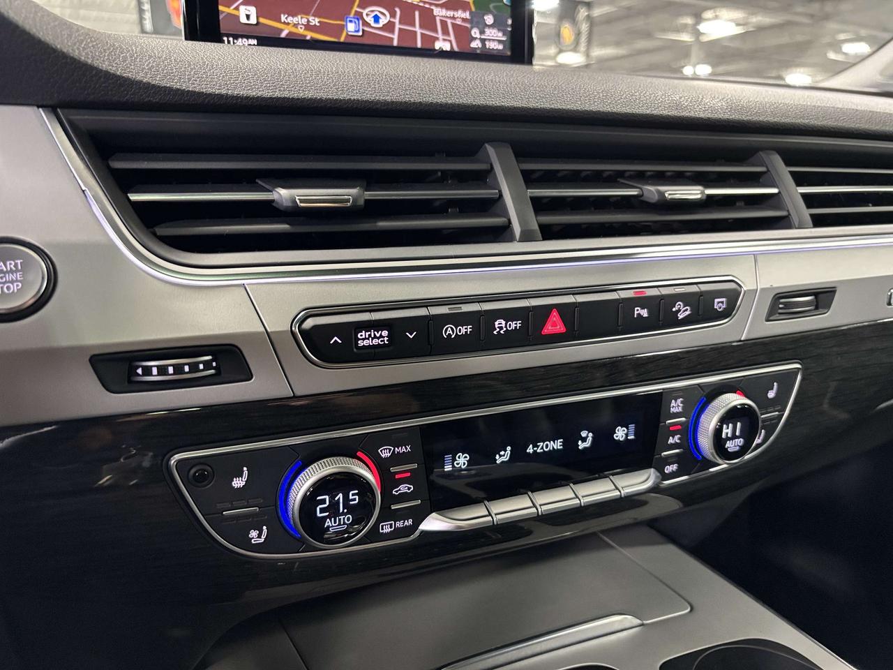 2018 Audi Q7 Progressiv|QUATTRO|TIPTRONIC|7PASS|NAV|360CAM|+++ Photo