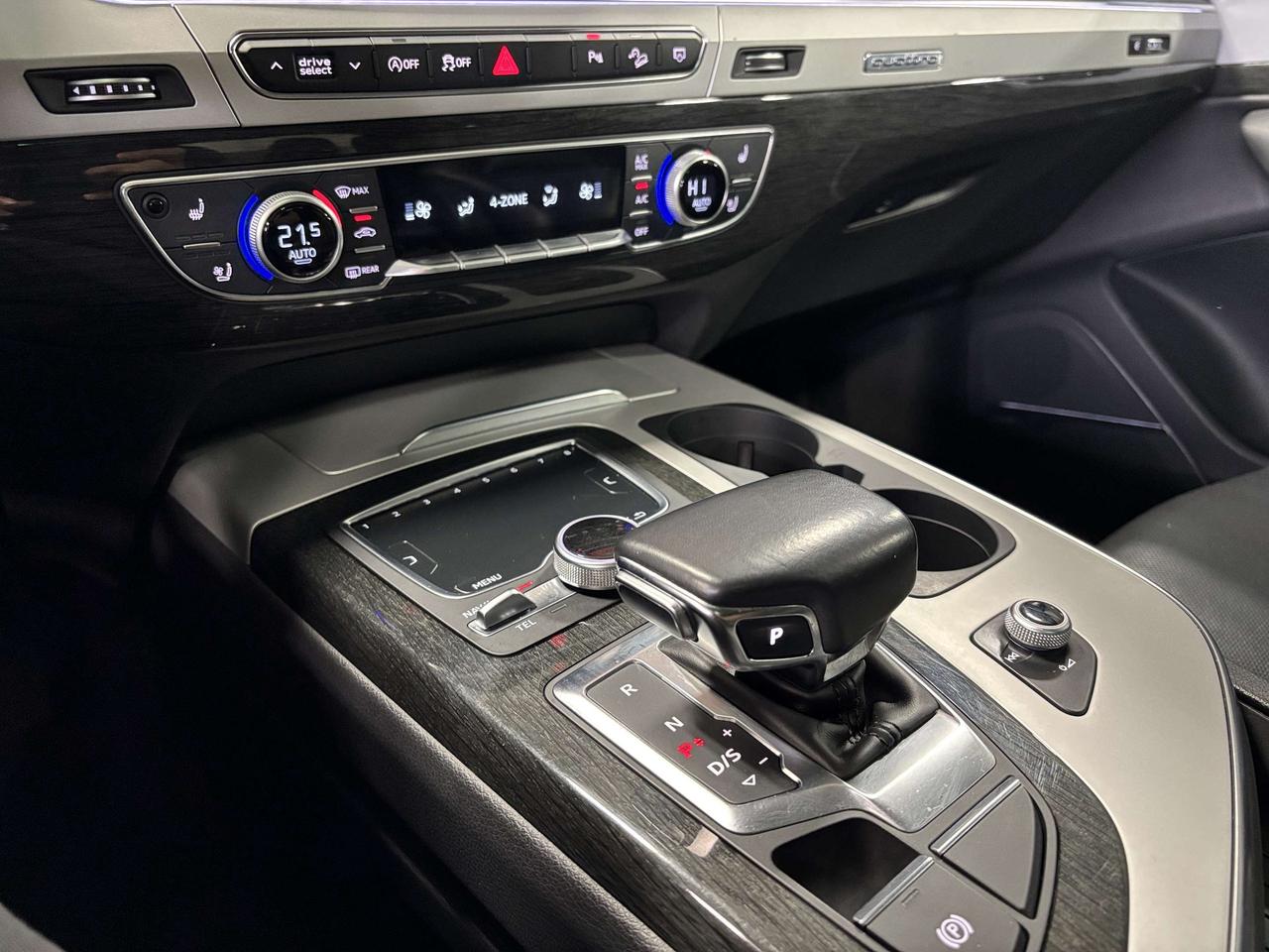 2018 Audi Q7 Progressiv|QUATTRO|TIPTRONIC|7PASS|NAV|360CAM|+++ Photo
