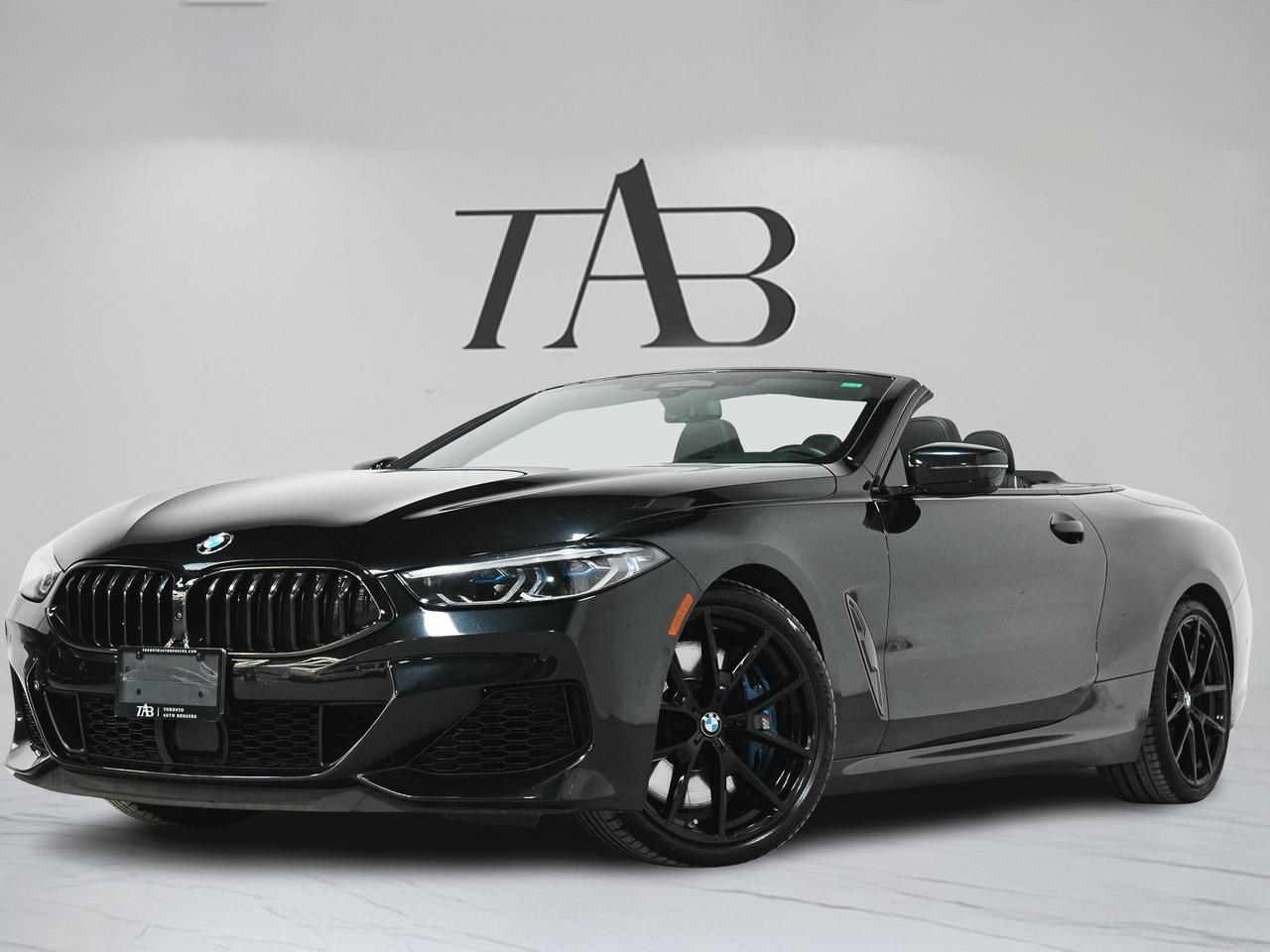 2020 BMW 8 Series M850i | XDRIVE | CONVERTIBLE | EXECUTIVE | 20 IN Photo2