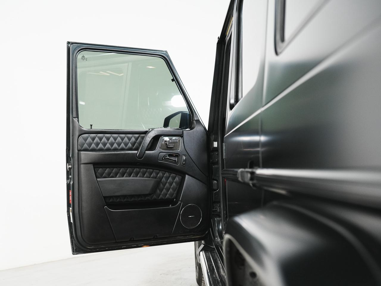 2017 Mercedes-Benz G-Class 63 | AMG | MATTE | SUNROOF | CARBON TRIM | 20 IN Photo