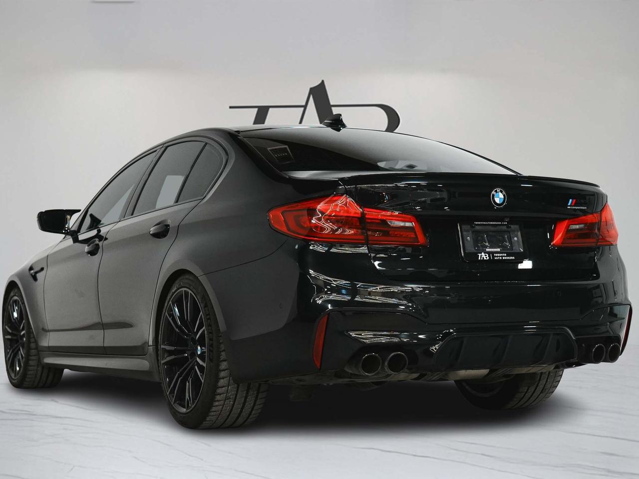 2019 BMW M5 COMPETITION | PREMIUM PKG | ASSIST PKG | 20 IN Photo