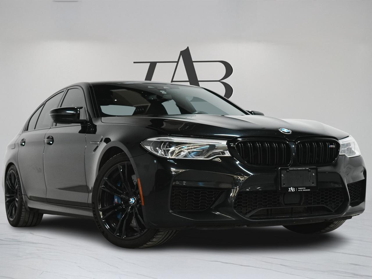 2019 BMW M5 COMPETITION | PREMIUM PKG | ASSIST PKG | 20 IN Photo
