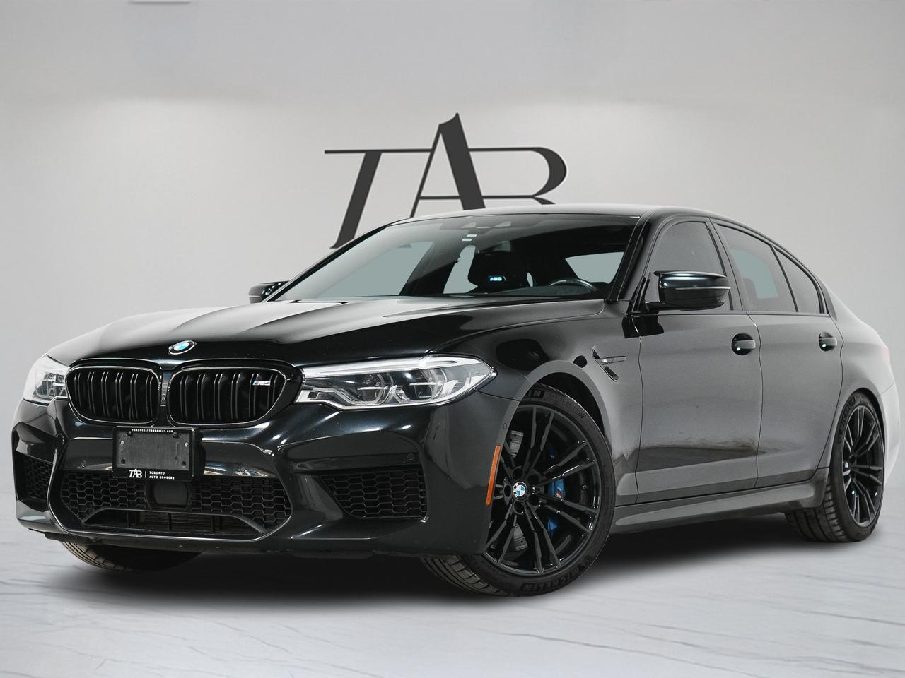 2019 BMW M5 COMPETITION | PREMIUM PKG | ASSIST PKG | 20 IN Photo2