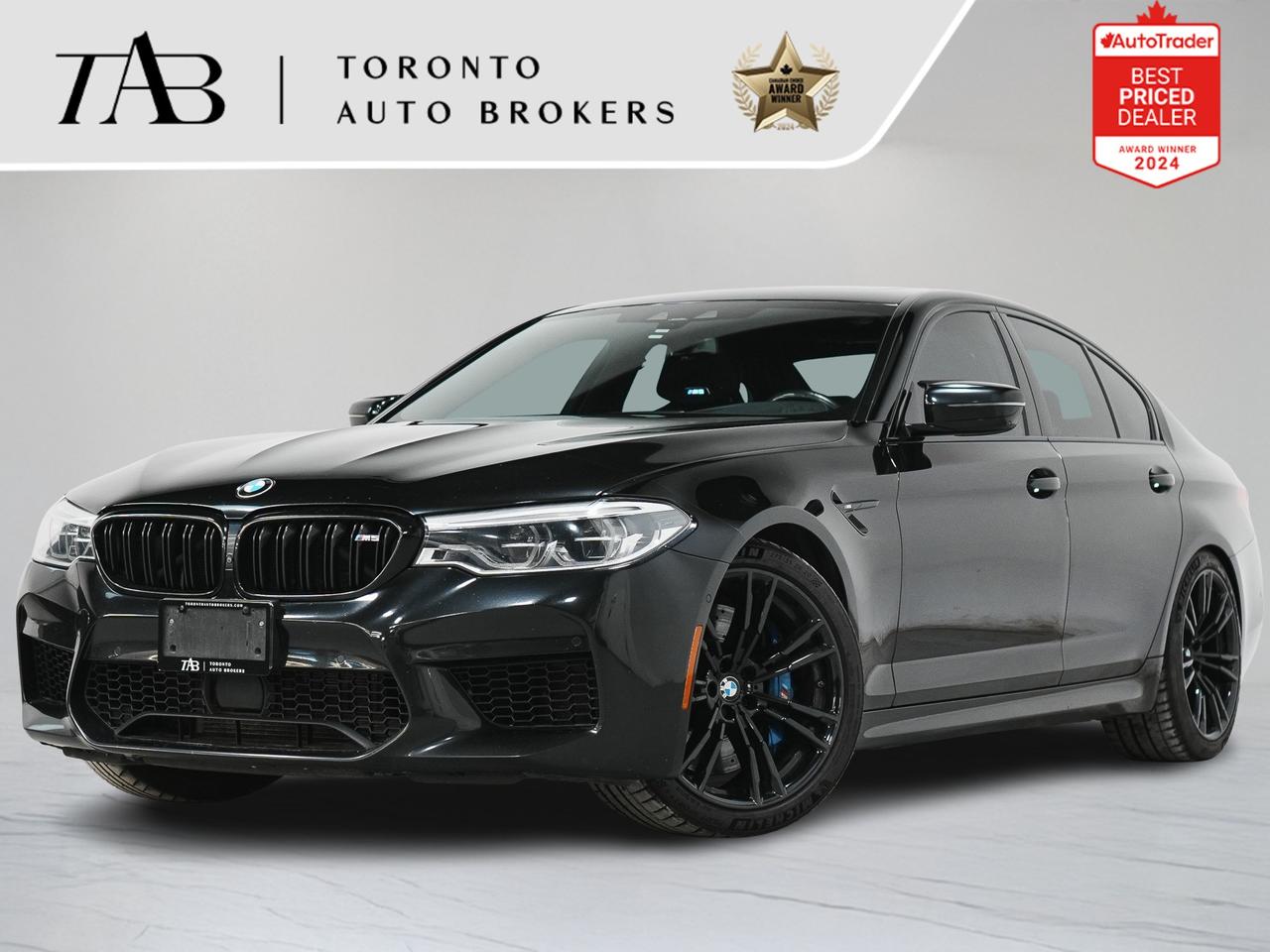 2019 BMW M5 COMPETITION | PREMIUM PKG | ASSIST PKG | 20 IN Photo