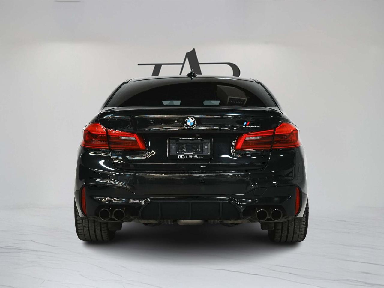 2019 BMW M5 COMPETITION | PREMIUM PKG | ASSIST PKG | 20 IN Photo