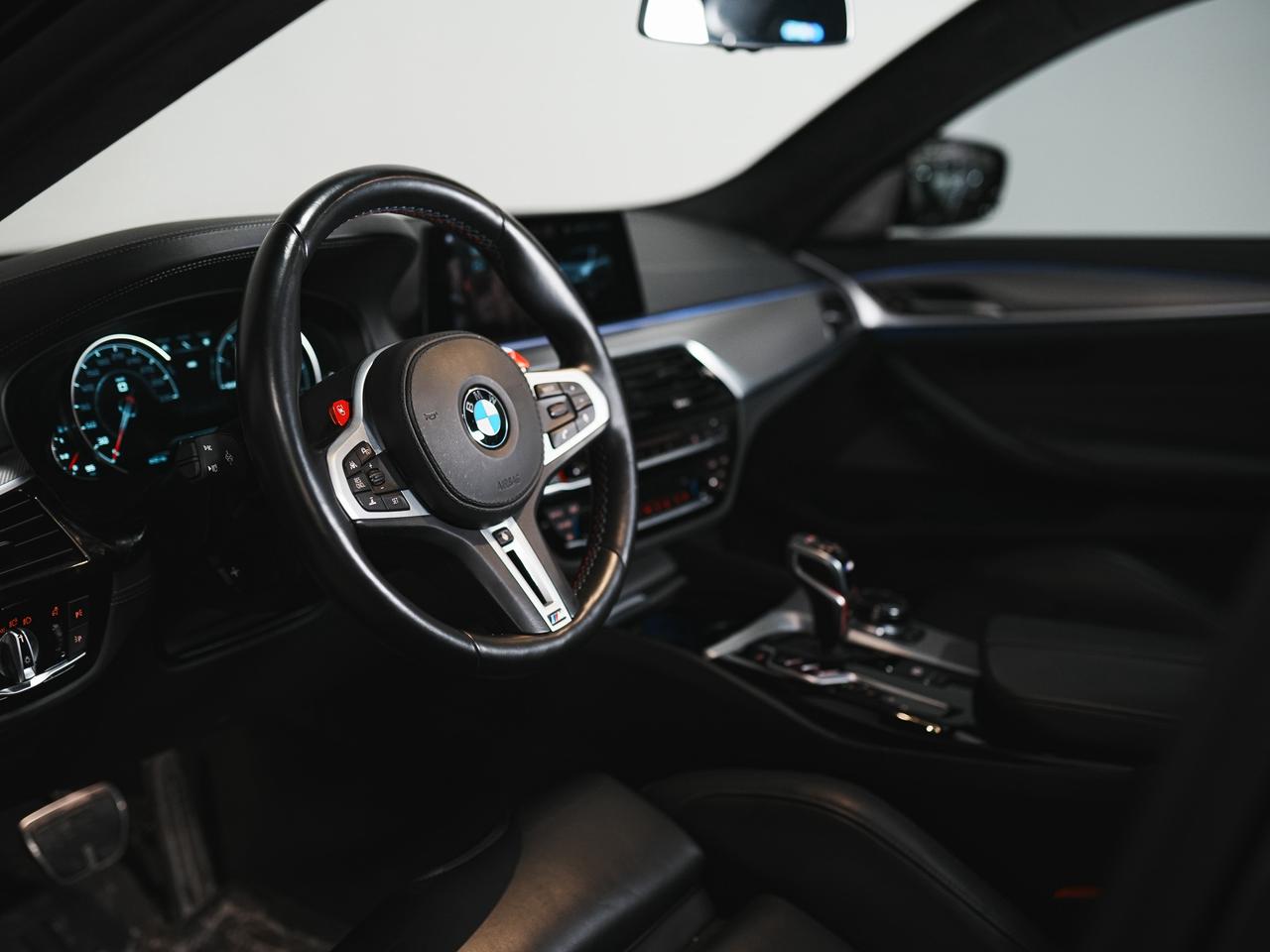 2019 BMW M5 COMPETITION | PREMIUM PKG | ASSIST PKG | 20 IN Photo