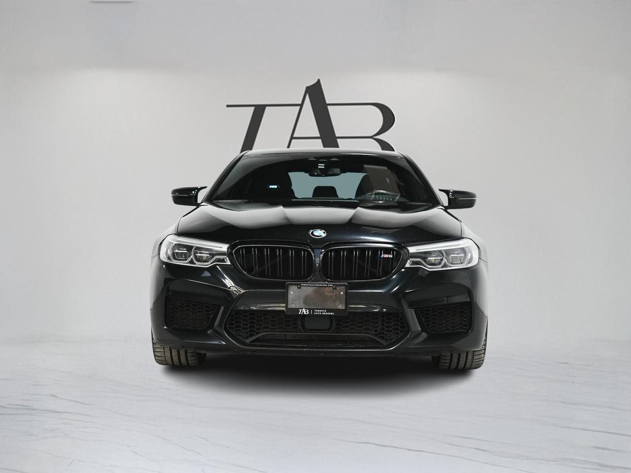 2019 BMW M5 COMPETITION | PREMIUM PKG | ASSIST PKG | 20 IN Photo