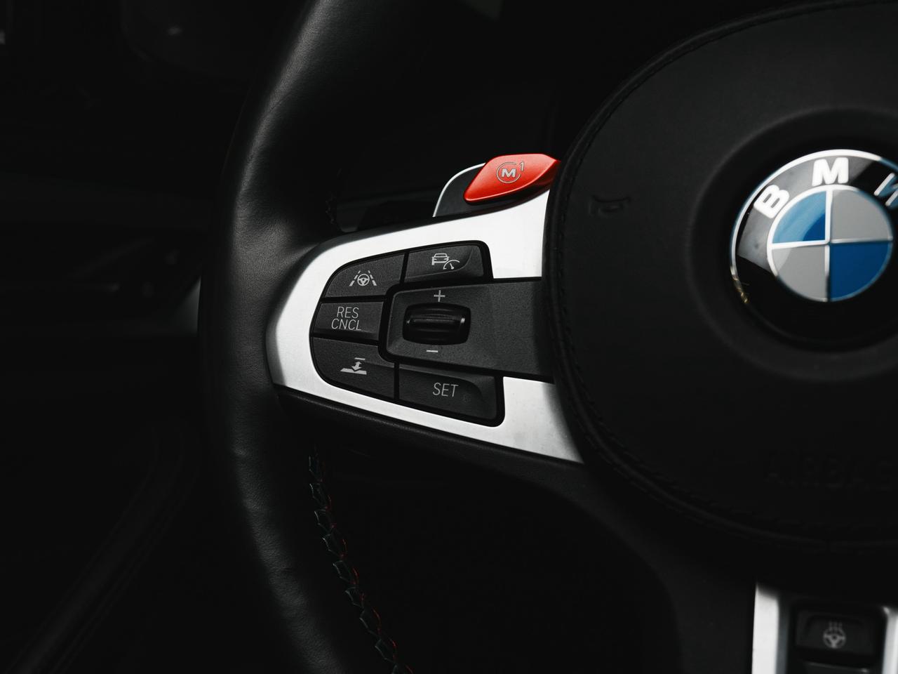 2019 BMW M5 COMPETITION | PREMIUM PKG | ASSIST PKG | 20 IN Photo