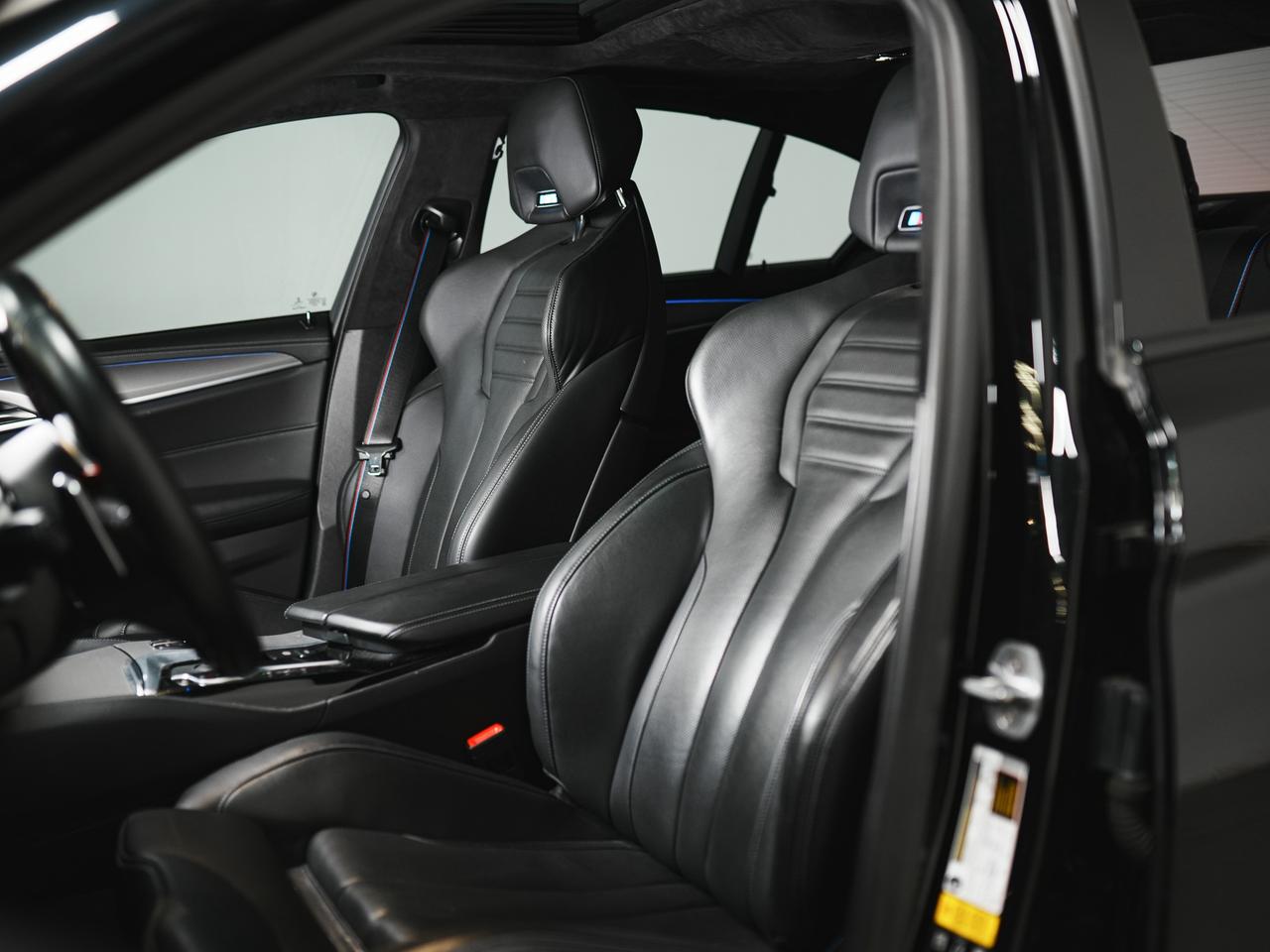 2019 BMW M5 COMPETITION | PREMIUM PKG | ASSIST PKG | 20 IN Photo