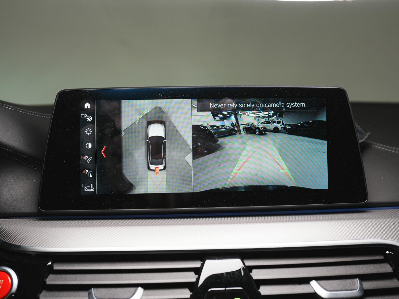 2019 BMW M5 COMPETITION | PREMIUM PKG | ASSIST PKG | 20 IN Photo