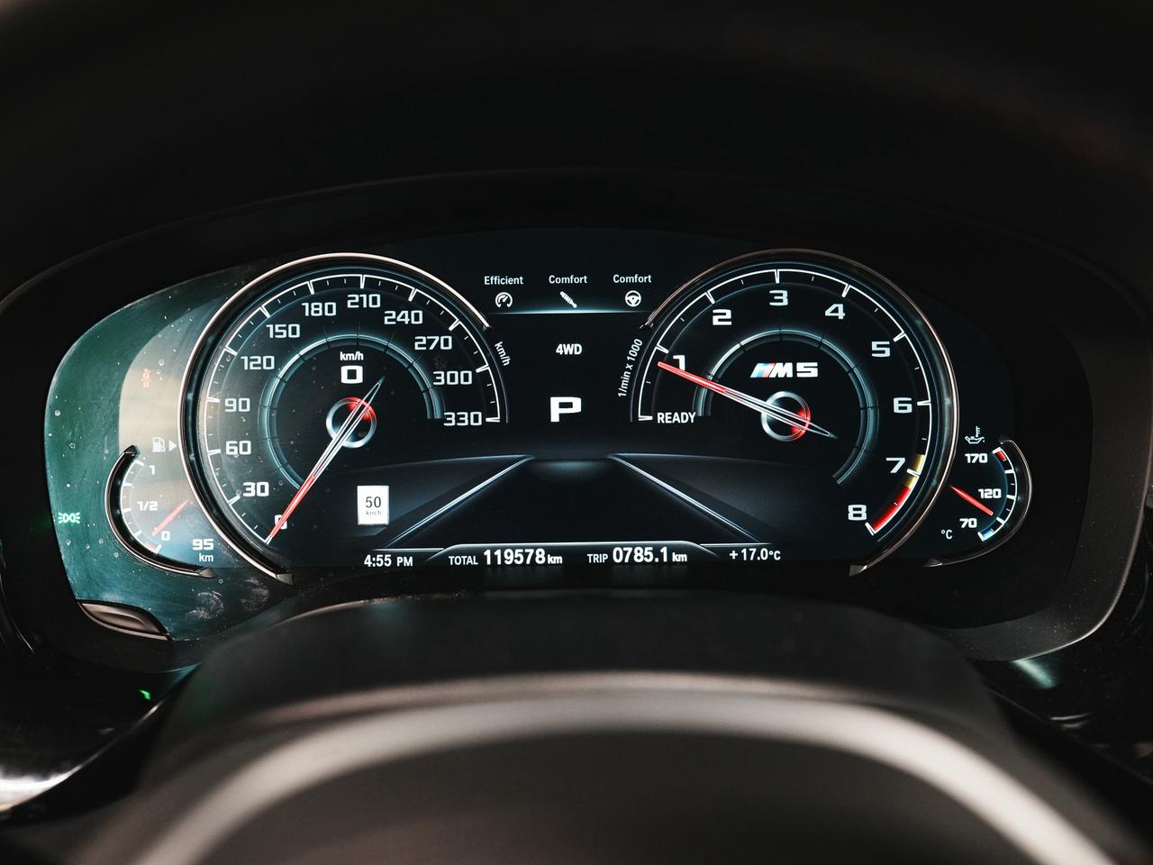 2019 BMW M5 COMPETITION | PREMIUM PKG | ASSIST PKG | 20 IN Photo