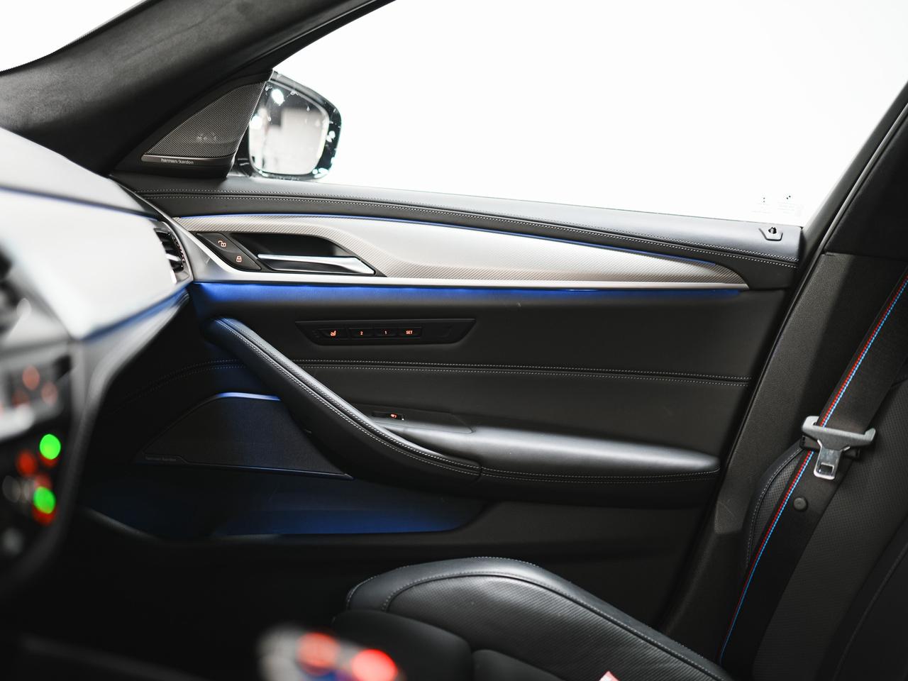 2019 BMW M5 COMPETITION | PREMIUM PKG | ASSIST PKG | 20 IN Photo