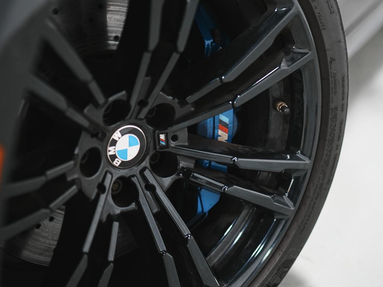 2019 BMW M5 COMPETITION | PREMIUM PKG | ASSIST PKG | 20 IN Photo