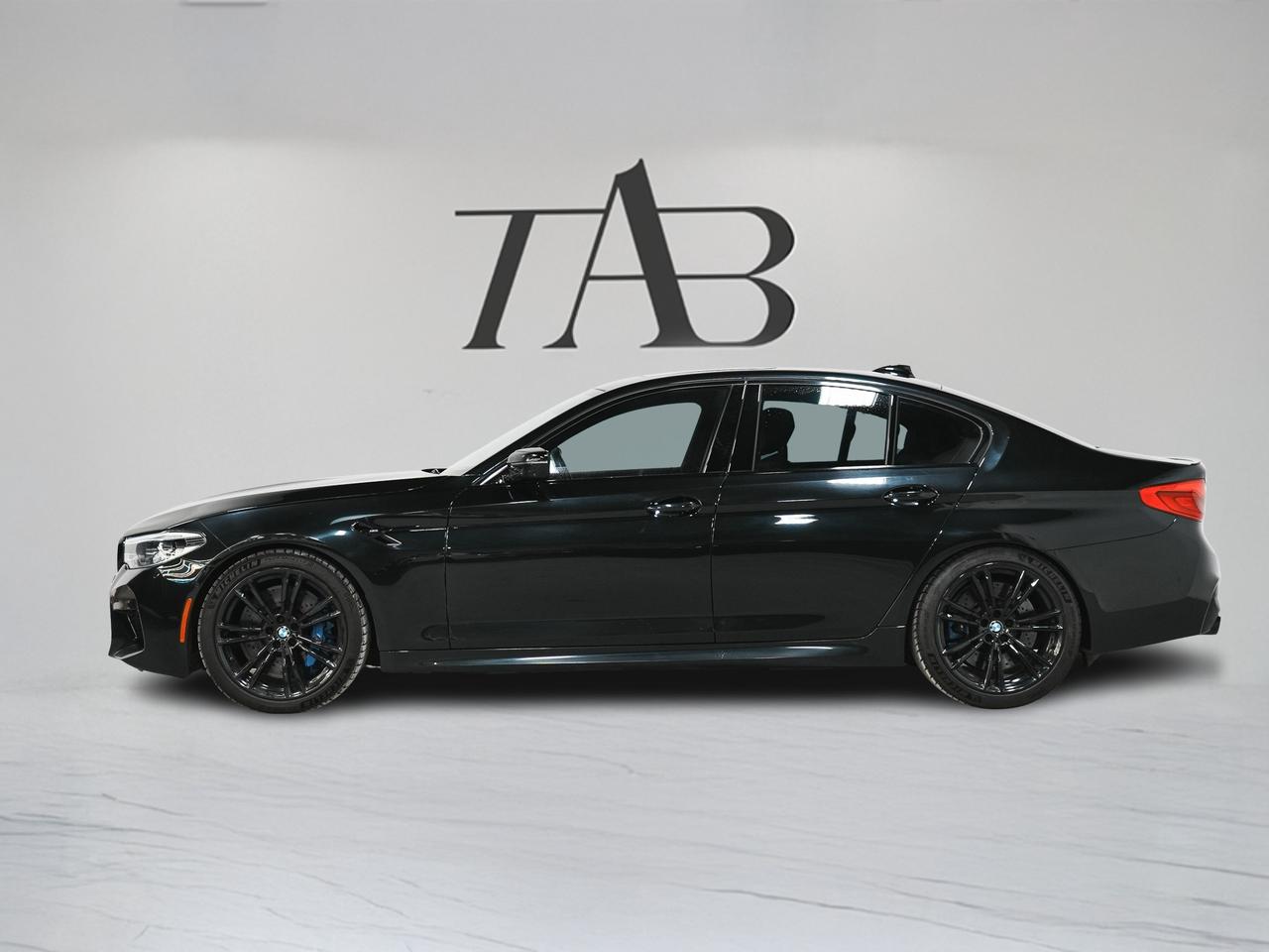 2019 BMW M5 COMPETITION | PREMIUM PKG | ASSIST PKG | 20 IN Photo