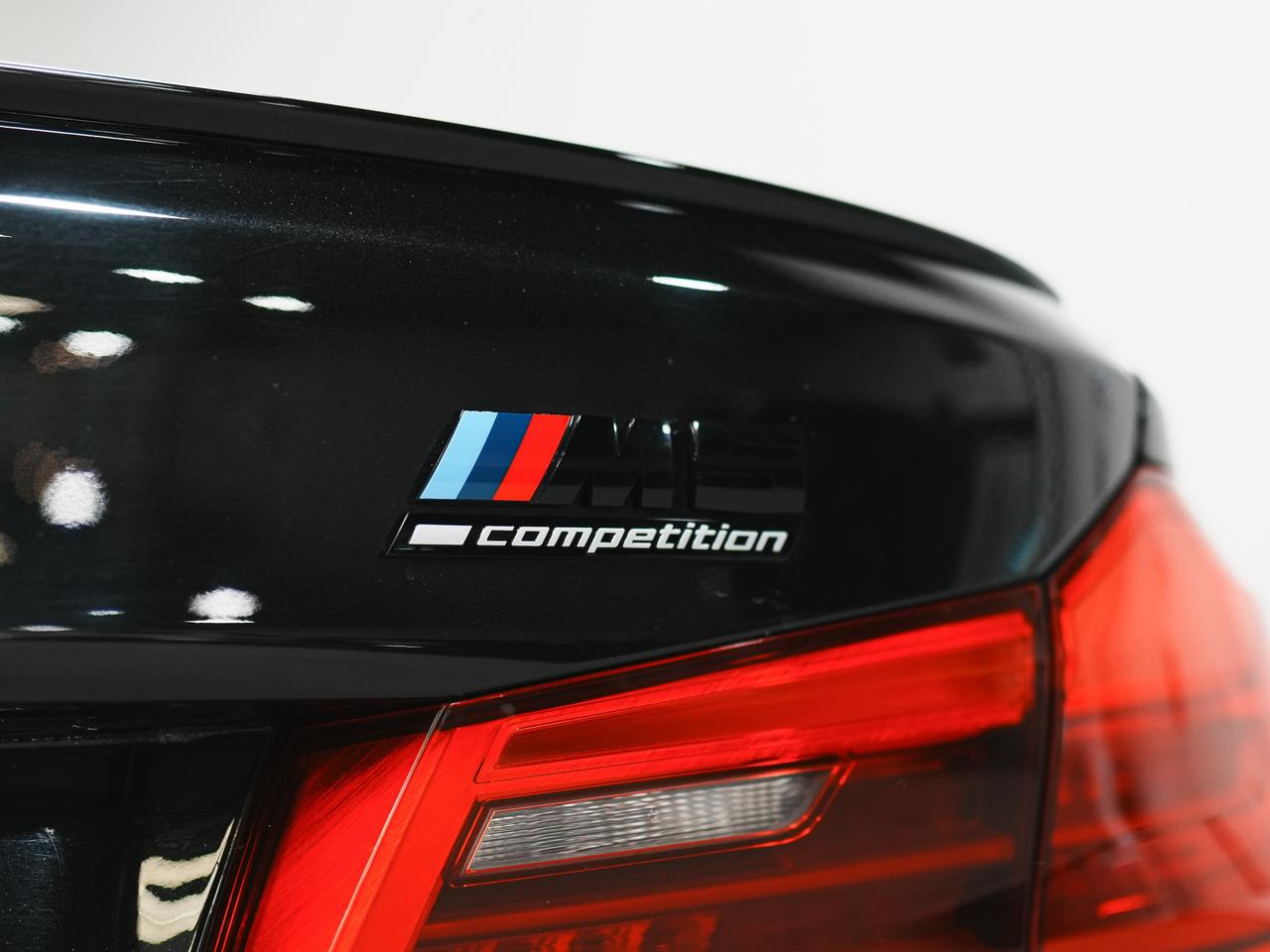 2019 BMW M5 COMPETITION | PREMIUM PKG | ASSIST PKG | 20 IN Photo