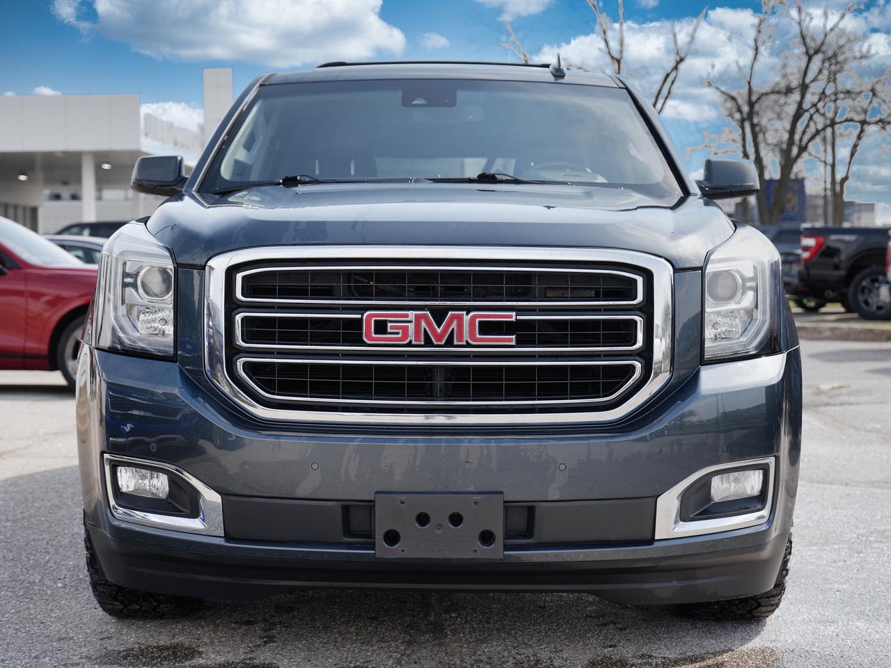2019 GMC Yukon XL 4WD 4dr SLT | LEATHER | 7 PASS | CAPTAIN SEATS Photo