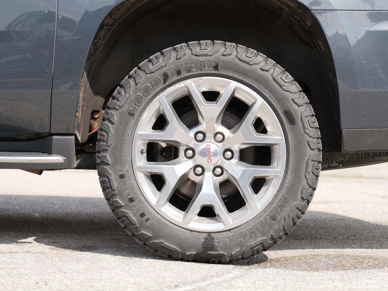 2019 GMC Yukon XL 4WD 4dr SLT | LEATHER | 7 PASS | CAPTAIN SEATS Photo