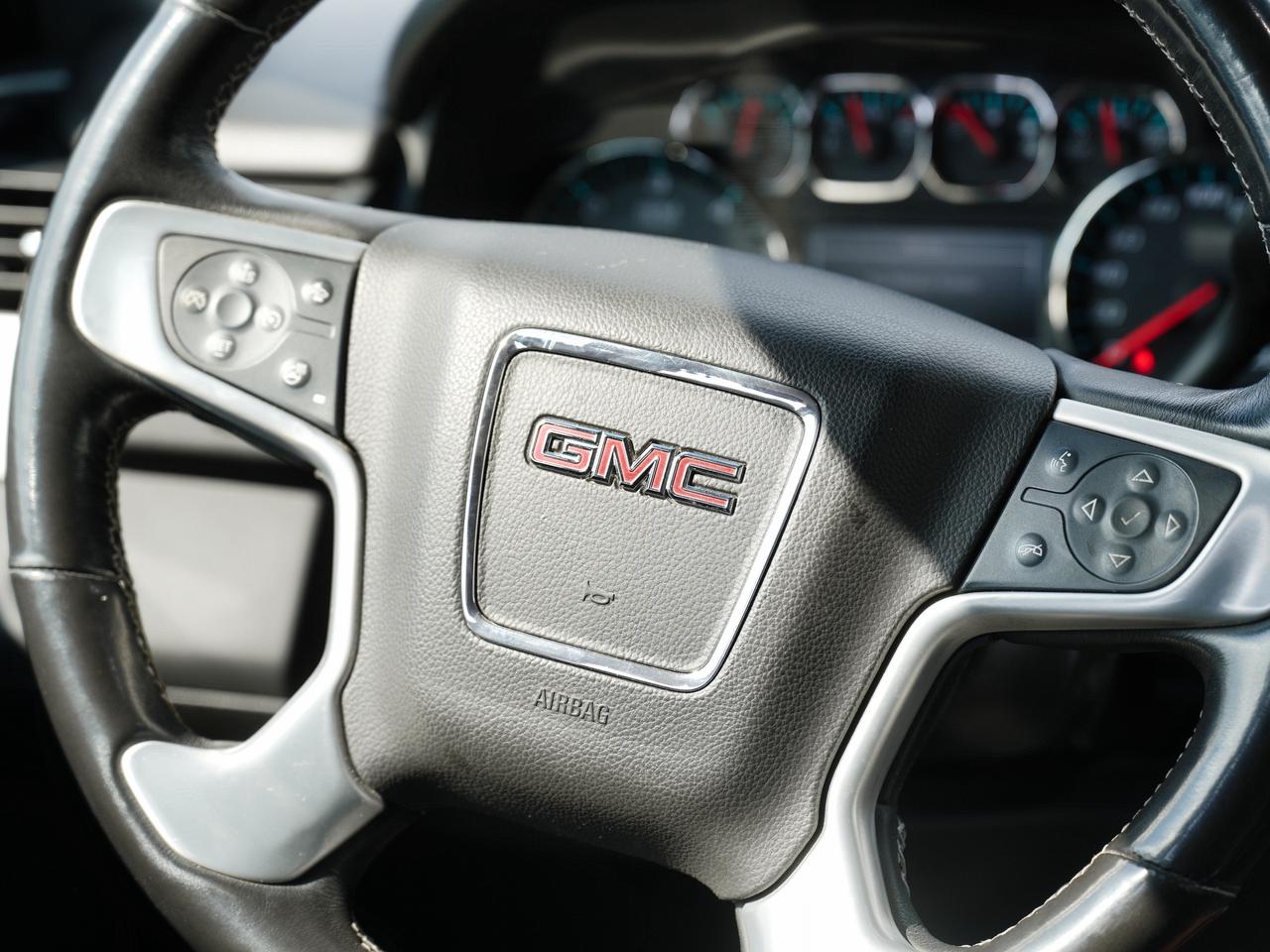 2019 GMC Yukon XL 4WD 4dr SLT | LEATHER | 7 PASS | CAPTAIN SEATS Photo