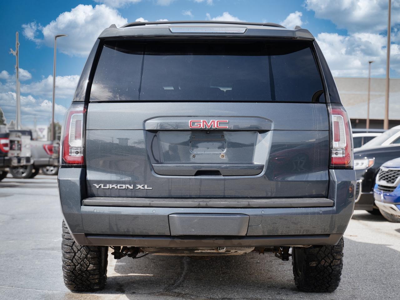 2019 GMC Yukon XL 4WD 4dr SLT | LEATHER | 7 PASS | CAPTAIN SEATS Photo