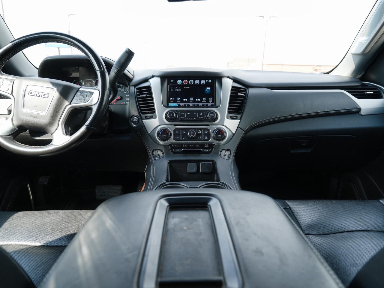 2019 GMC Yukon XL 4WD 4dr SLT | LEATHER | 7 PASS | CAPTAIN SEATS Photo