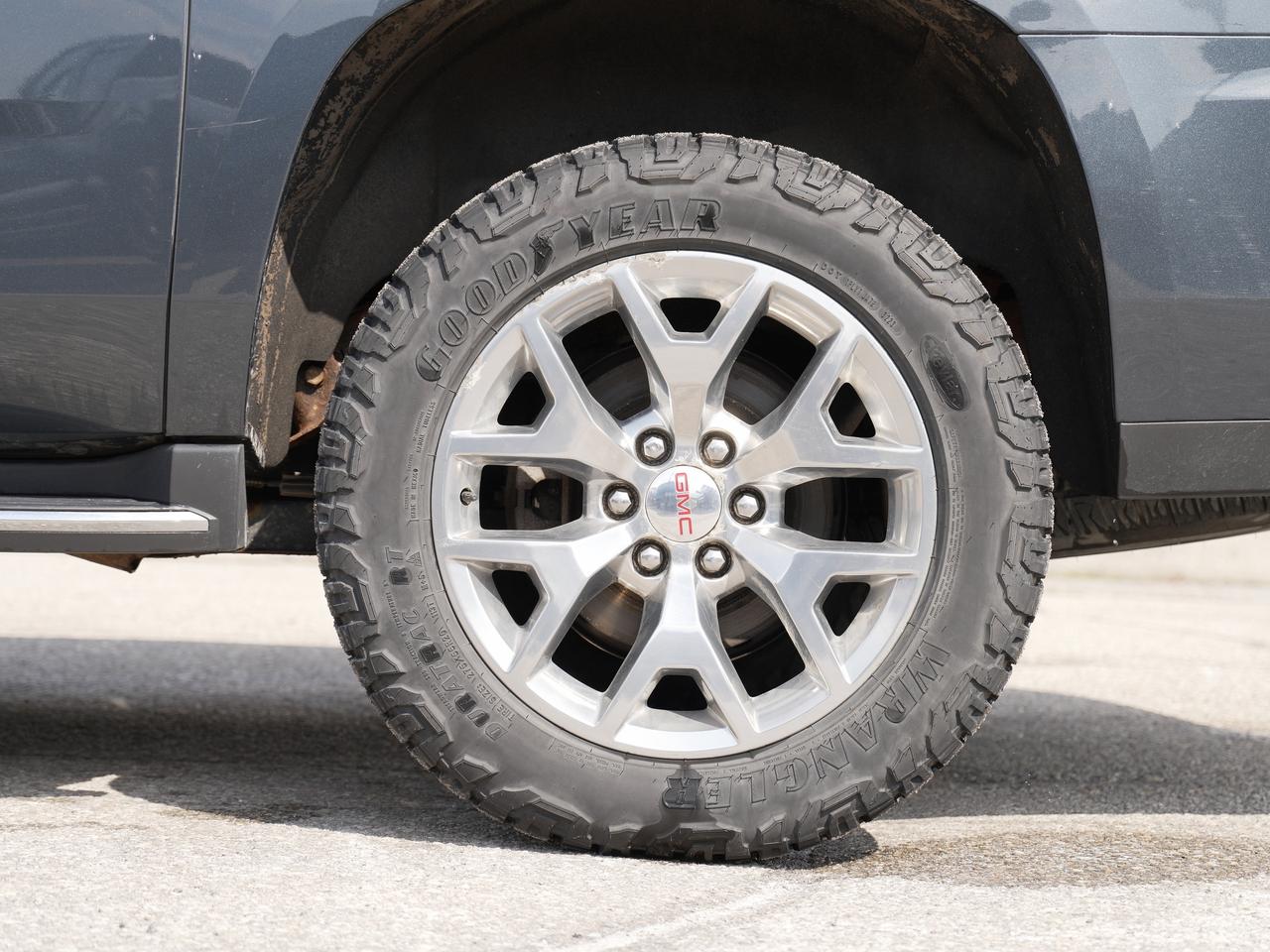 2019 GMC Yukon XL 4WD 4dr SLT | LEATHER | 7 PASS | CAPTAIN SEATS Photo
