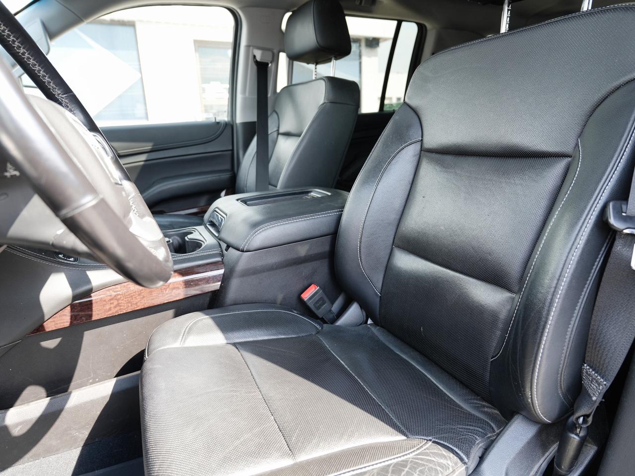 2019 GMC Yukon XL 4WD 4dr SLT | LEATHER | 7 PASS | CAPTAIN SEATS Photo