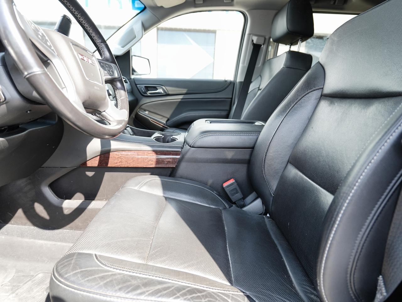 2019 GMC Yukon XL 4WD 4dr SLT | LEATHER | 7 PASS | CAPTAIN SEATS Photo