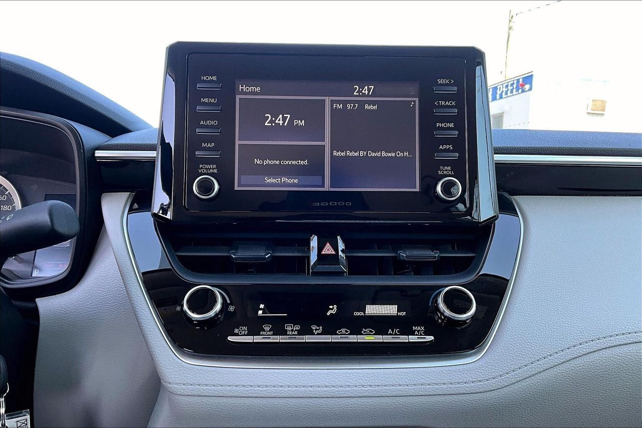 2022 Toyota Corolla Cross L | Heated Seats | SafetyTech | AWD Photo