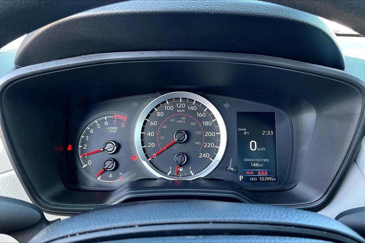 2022 Toyota Corolla Cross L | Heated Seats | SafetyTech | AWD Photo