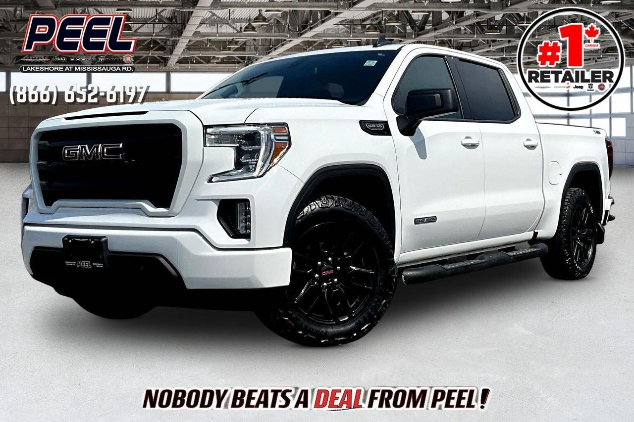 Used 2021 GMC Sierra 1500 Elevation 5.3 V8 | X31 OffRoad Pkg | 4X4 for sale in Mississauga, ON