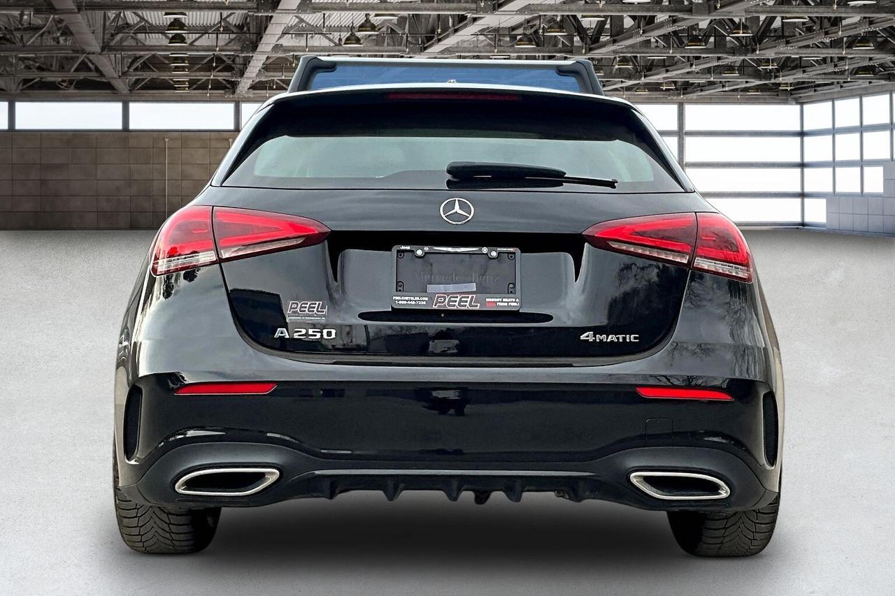2021 Mercedes-Benz A-Class A250 | AMG Sport Pkg | Sunroof | NAV | AWD Photo3