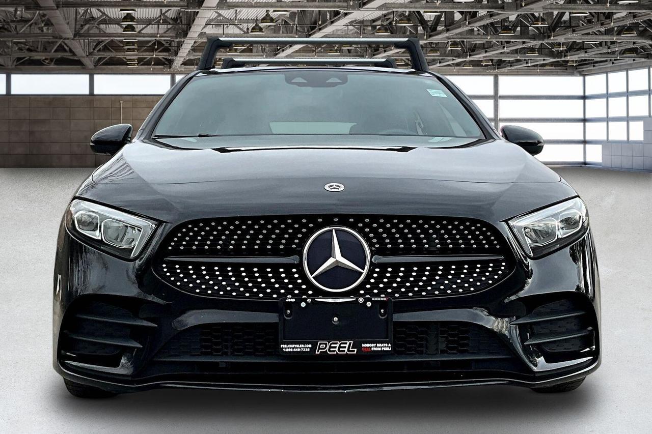 2021 Mercedes-Benz A-Class A250 | AMG Sport Pkg | Sunroof | NAV | AWD Photo