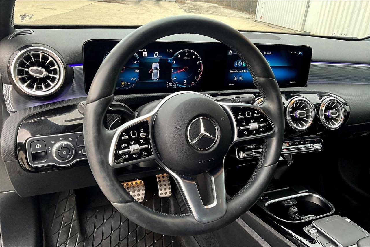2021 Mercedes-Benz A-Class A250 | AMG Sport Pkg | Sunroof | NAV | AWD Photo